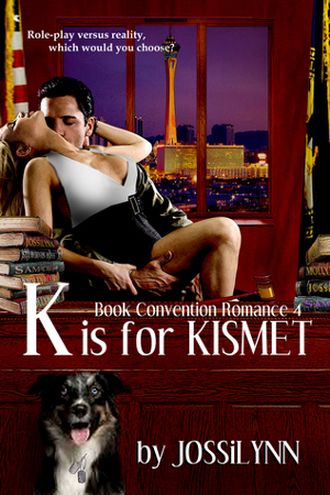 K is for Kismet Book Cover